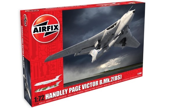 Airfix 12008  Handley Page Victor B.2 1/72