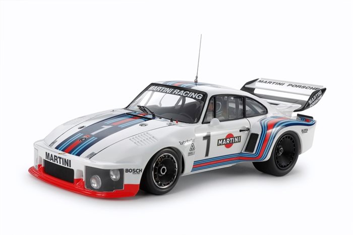 Tamiya 20070 Porsche 935 Martini 1/20