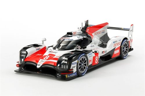 Tamiya 24349 Toyota Gazoo Racing TS050 Hybrid - 1:24