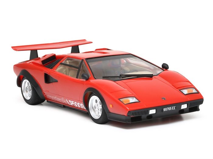 Tamiya 25419 Lamborghini Countach LP500S - 1:24