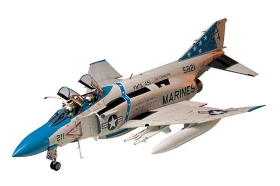 Tamiya 60306 PHANTOM F-4J II 1/32