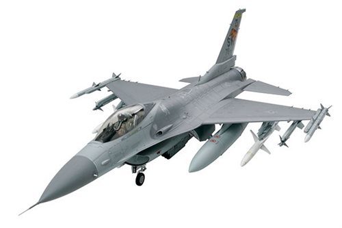 Tamiya 60315 FIGHTING FALCON F-16C 1/32