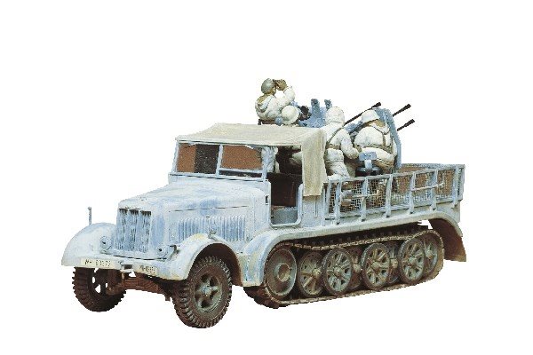 Tamiya 35050 GERMAN SD.KFZ 7/1 1/35