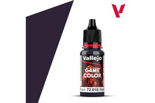 Vallejo 72016 Game Color Royal purple, 18 ml