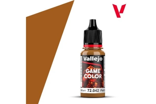 Vallejo 72042 Game Color Parasite brown, 18 ml