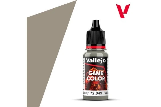 Vallejo 72049 Game Color Stonewall grey, 18 ml