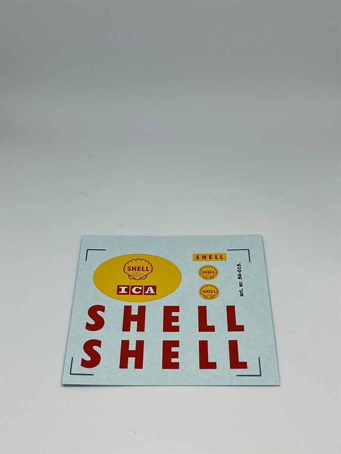 DMC Decals 24-02 Shell, ny 1:24