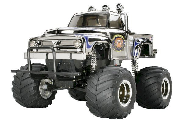 Tamiya 58365 R/C MIDNIGHT PUMPKIN CHROME 1/10