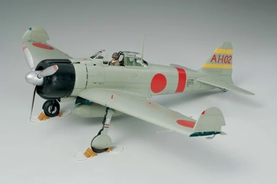 Tamiya 60317 A6M2b Zero model 21 (Zeke) 1/32