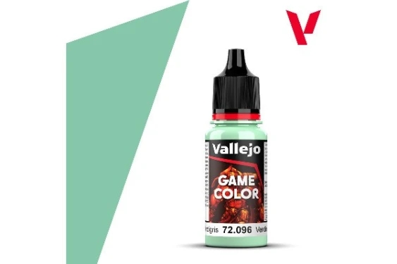 Vallejo 72096 Game Color Verdigris, 18 ml