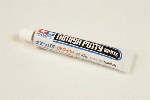 TAMIYA 87095 Putty White (32g)