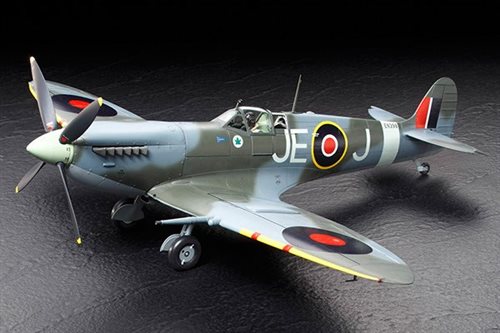 Tamiya 60319 SPITFIRE MK. IXC 1/32