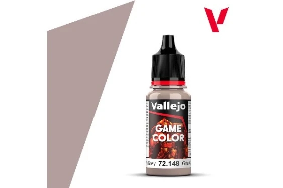 Vallejo 72148 Game Color Warm grey, 18 ml