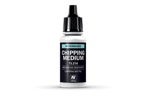 Vallejo 73214 Chipping medium 17/18ml