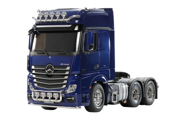 Tamiya 56354  Mercedes-Benz Actros 3363 ( Pre-P.Pearl Blue) 1/14