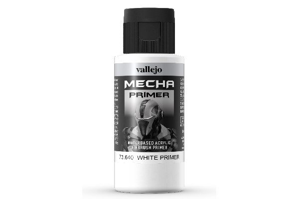 Vallejo Airbrush-Primer Surface Primer: Black 17 ml