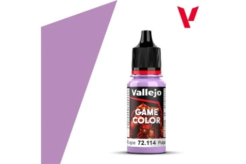 Vallejo 72114 Game Color Lustful purple, 18 ml