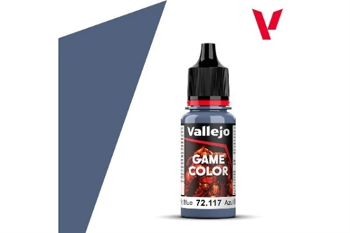 Vallejo 72117 Game Color Elfic blue, 18 ml