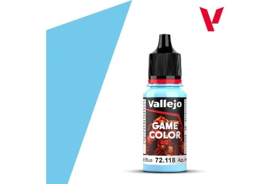 Vallejo 72118 Game Color Sunrise blue, 18 ml