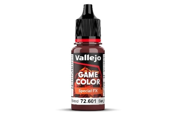 Vallejo 72602 Special FX thick blood 18ml