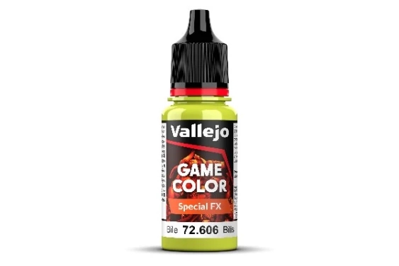 Vallejo 72606 Special FX bile 18ml