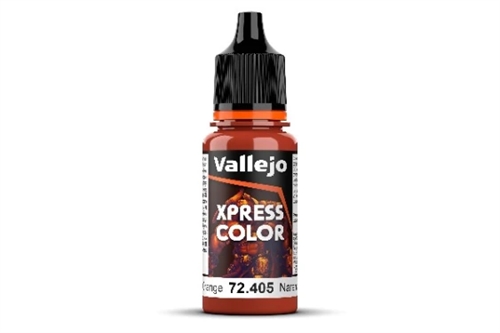   Vallejo 72405 Xpress Color martian orange 18ml