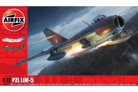 Airfix 03092 LIM-5 1/72