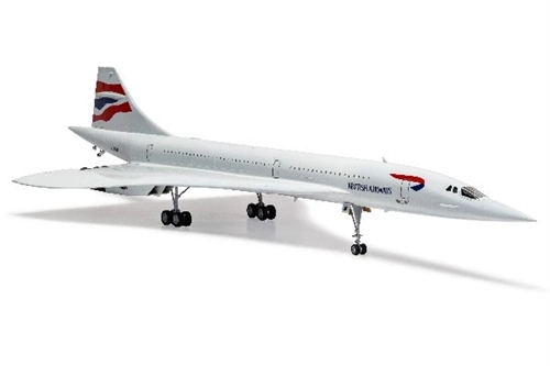 Airfix 050189 Concorde gift set 1/144