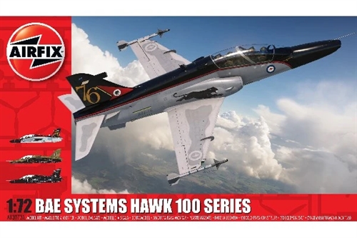 Airfix 03073A BAE Hawk 100 Series 1/72