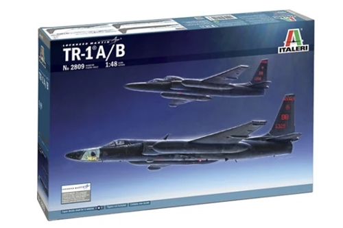 Italeri 2809 Lockheed TR-1A/B 1/48