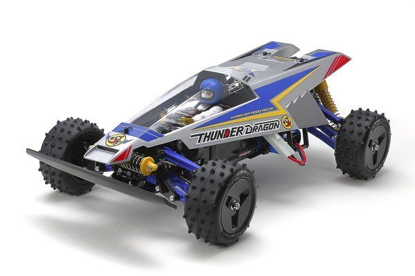 Tamiya 47458 R/C Thunder Dragon (2021) / NO ESC 1/10