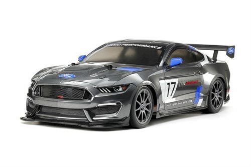 Tamiya 58664 R/C Ford Mustang GT4 (TT-02) / NO ESC 1/10