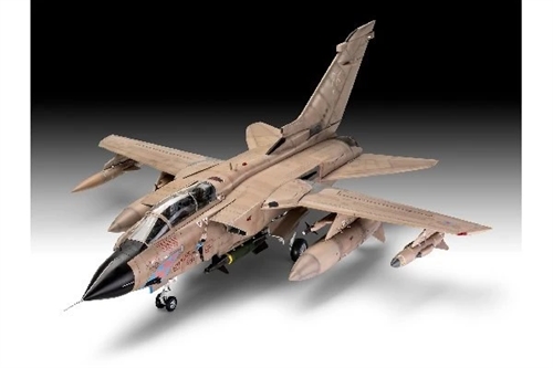 Revell 03892 Tornado GR,1 RAF "Gulf War" 1/32