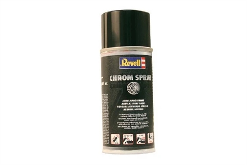 Revell 39628 REVELL Chrome spray 150ml