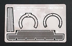 Tamiya 35273 US ABRAMS PHOTO ETCHED PARTS - 1:35