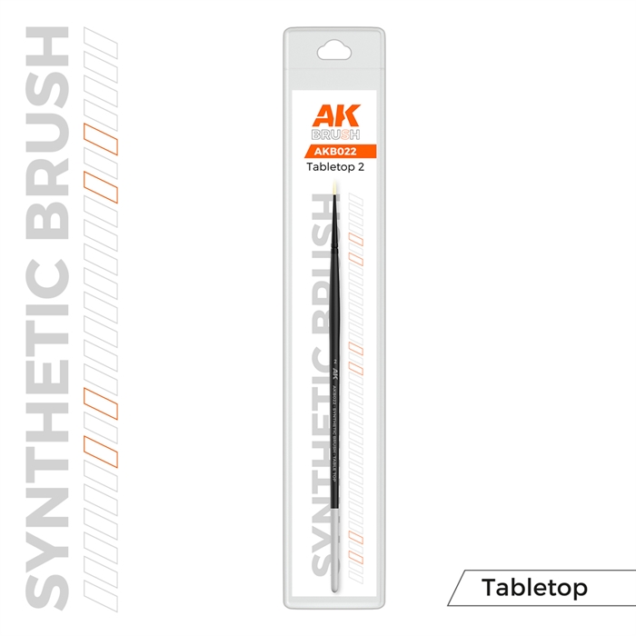 AKB022 SYNTETISK BORDPLADEBØRSTE –2