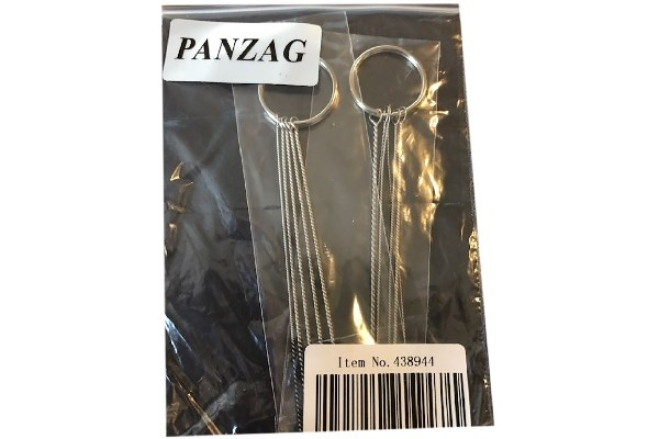 Panzag 438944 Airbrush Cleaning set