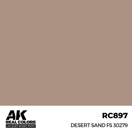 AKRC897 Desert Sand FS 30279, 17 ml