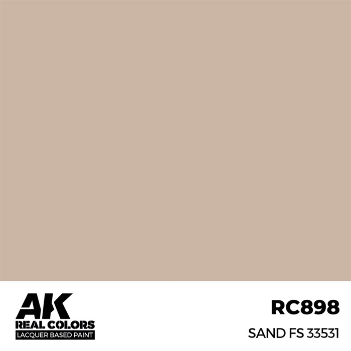 AKRC898 Desert Sand FS 33531, 17 ml