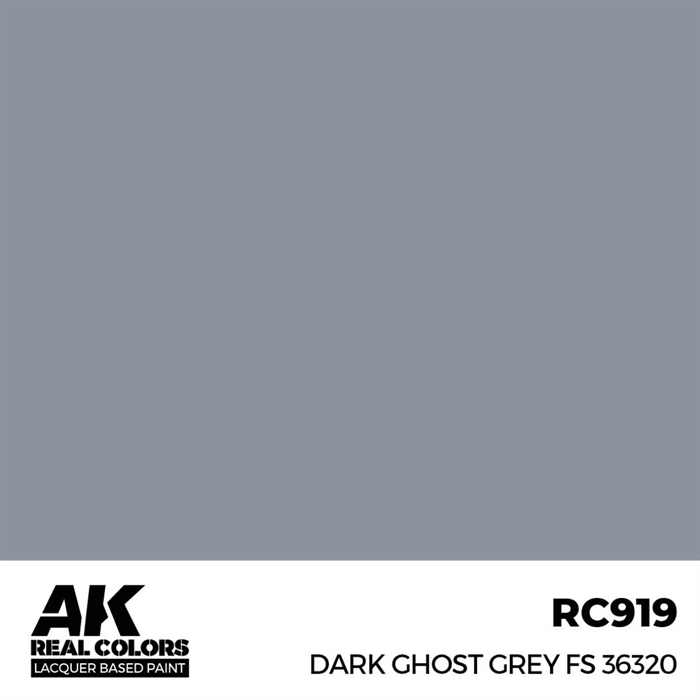 AKRC919 Dark Ghost Grey FS 36320, 17 ml