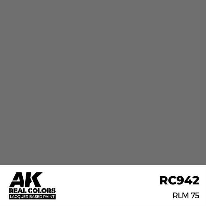 AKRC942 RLM 75, 17 ml