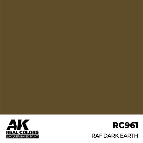 AKRC961 RAF Dark Earth, 17 ml