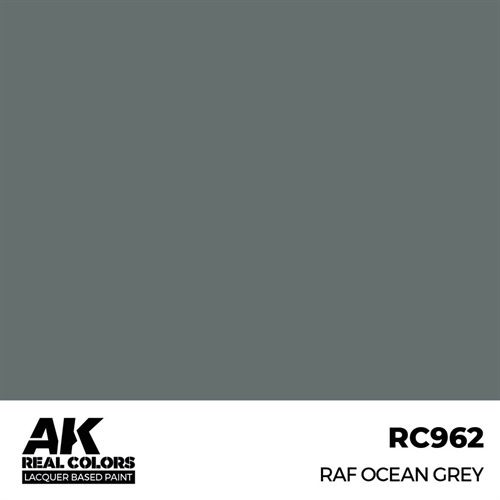 AKRC962 RAF Ocean Grey, 17 ml