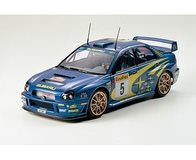 Tamiya 24240 1/24 Subaru Impreza WRC 2001