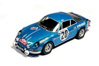 Tamiya 24278 Alpine A110 Monte-Carlo \'71 - 1:24