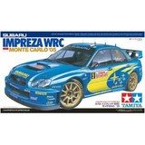 Tamiya 24281 Imprezza WRC Monte Carlo \'05 - 1:24