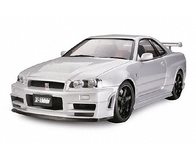 Tamiya 24282 Nismo R34 GT-R Z-Tune - 1:24