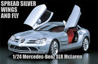 Tamiya 24290 Mercedes-Benz SLR McLaren - 1:24