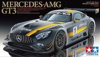 Tamiya 24345 Mercedes AMG GT3 - 1:24