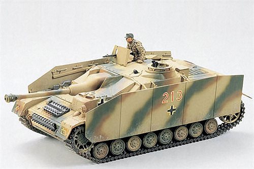 Tamiya 35087 Sturmgeschütz IV - 1:35